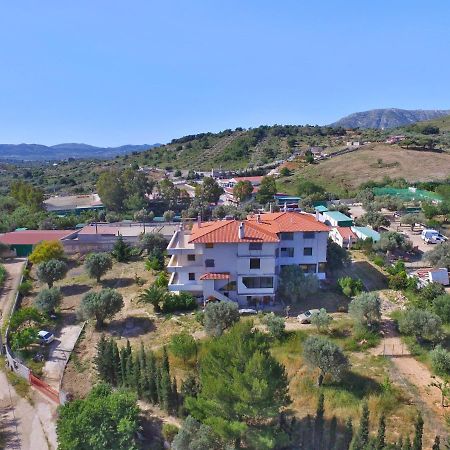 דירות Keratea Οδυσσεια, Κοντά Σε Αεροδρόμιο, Λιμάνια Και Θάλασσες מראה חיצוני תמונה