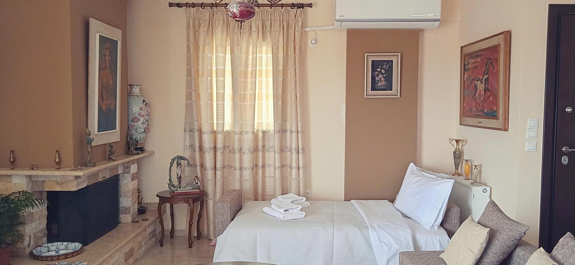 דירות Keratea Οδυσσεια, Κοντά Σε Αεροδρόμιο, Λιμάνια Και Θάλασσες מראה חיצוני תמונה